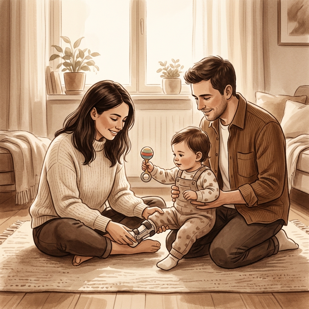 Child Development Therapy Support