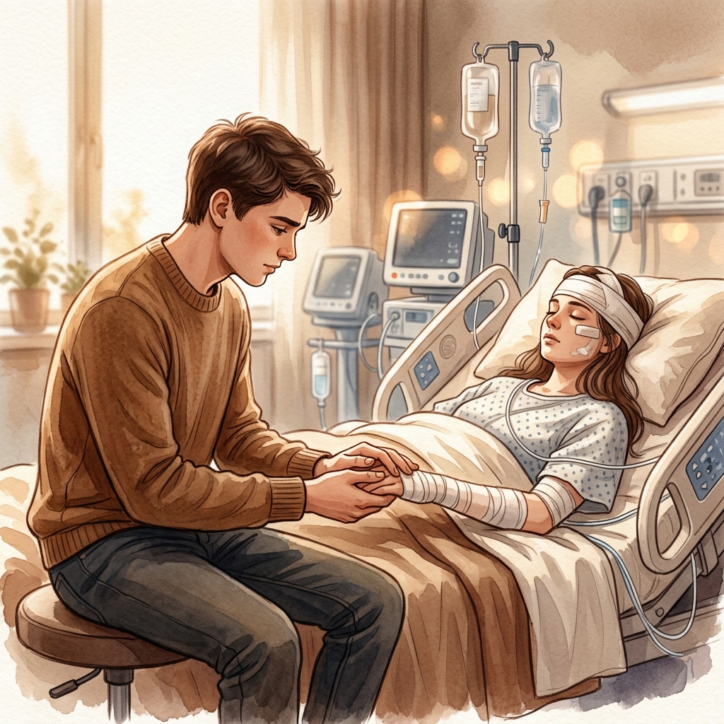 Critical Accident Intensive Care Support