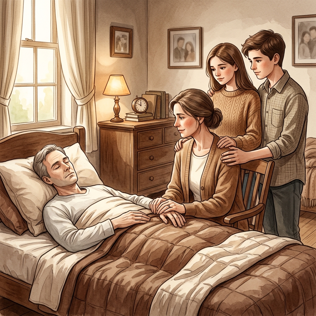 Liver Transplant Medical Support