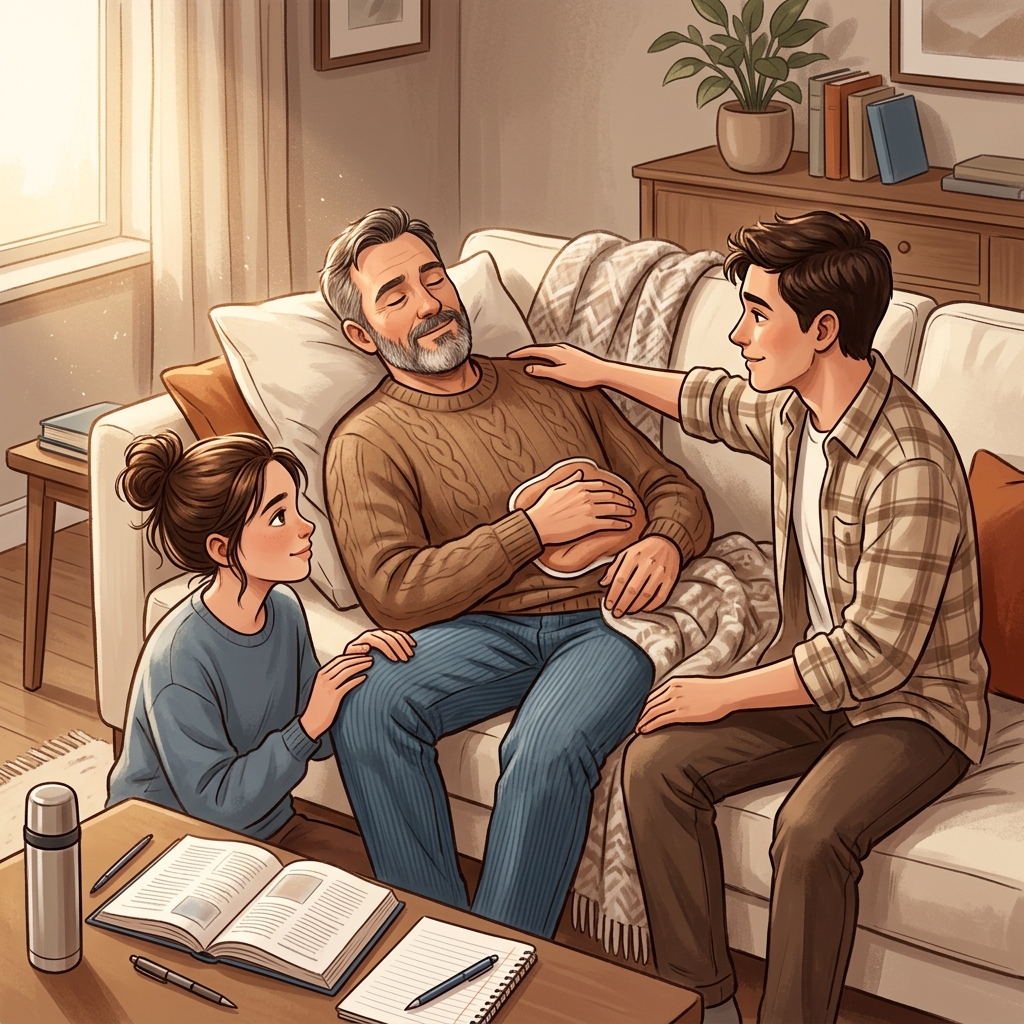 Stomach Cancer Medical Support