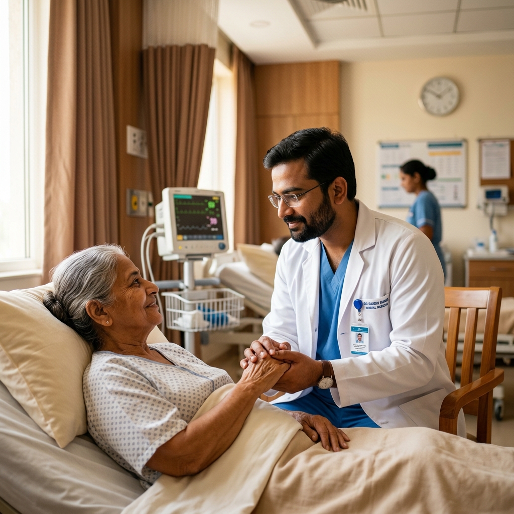 Urgent Medical Assistance