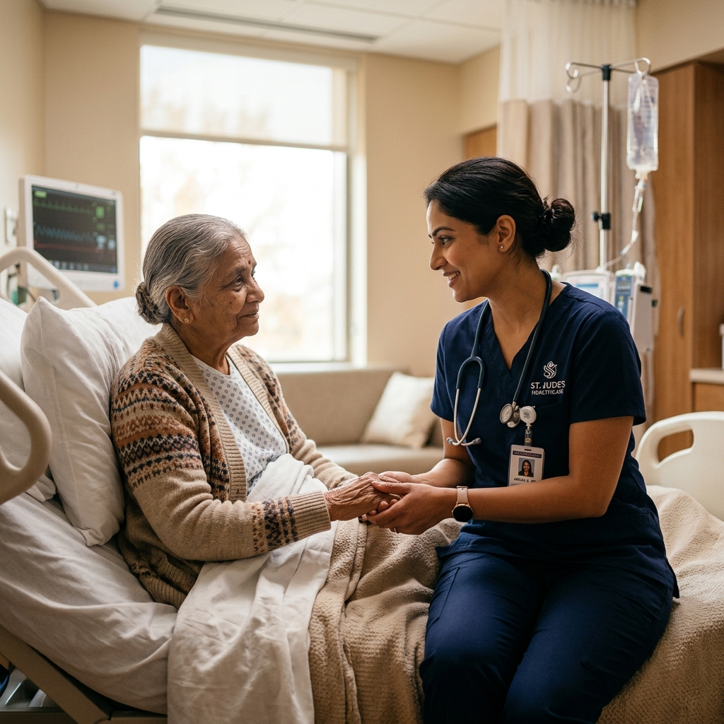 Cancer Post-Operative Care