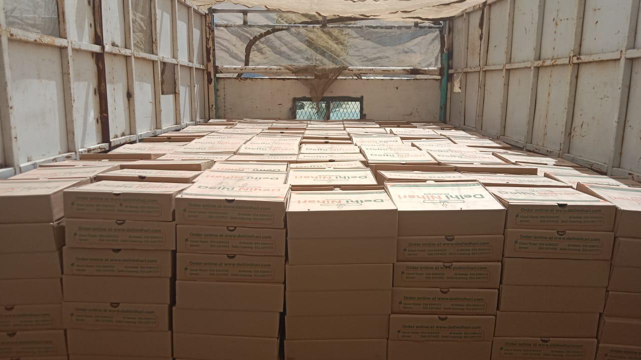 Charity Journey Moment