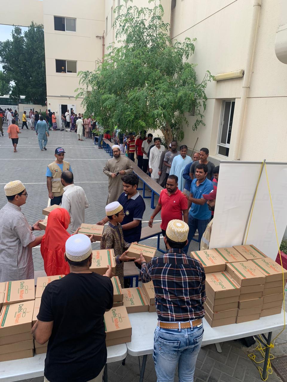 Charity Journey Moment