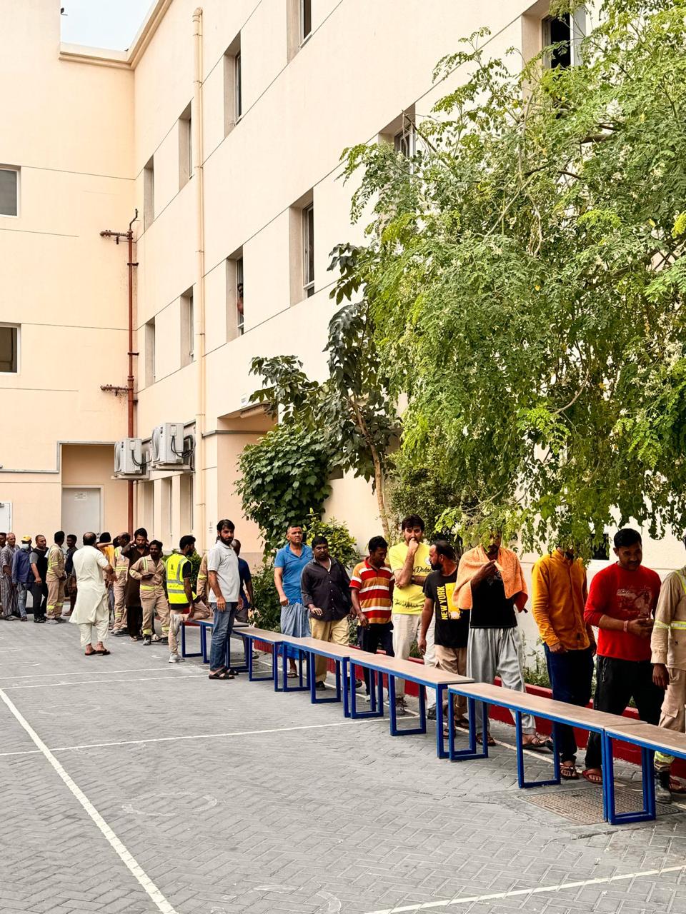 Charity Journey Moment